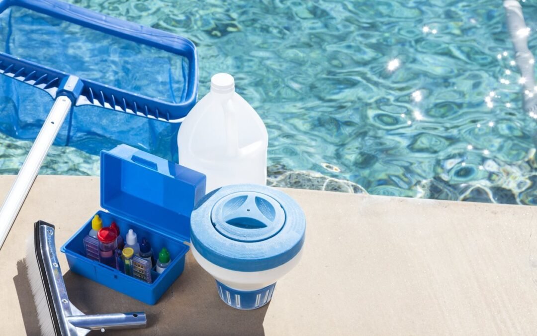 How to Choose the Right Pool Service Company in Roseville?