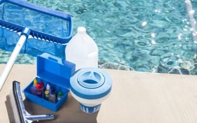 How to Choose the Right Pool Service Company in Roseville?