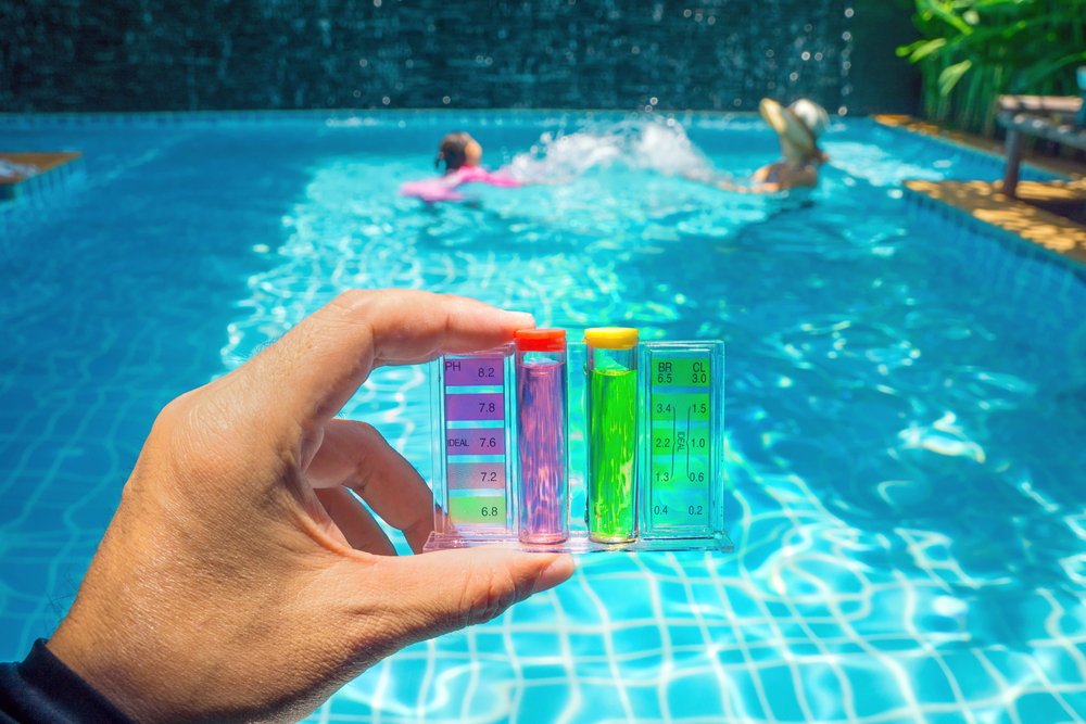 The Role of Water Testing in Commercial Pool Care