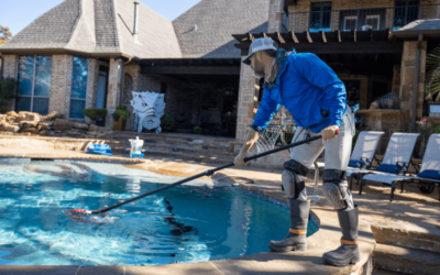 Residential Pool Cleaning Services 101: Understanding the Basics