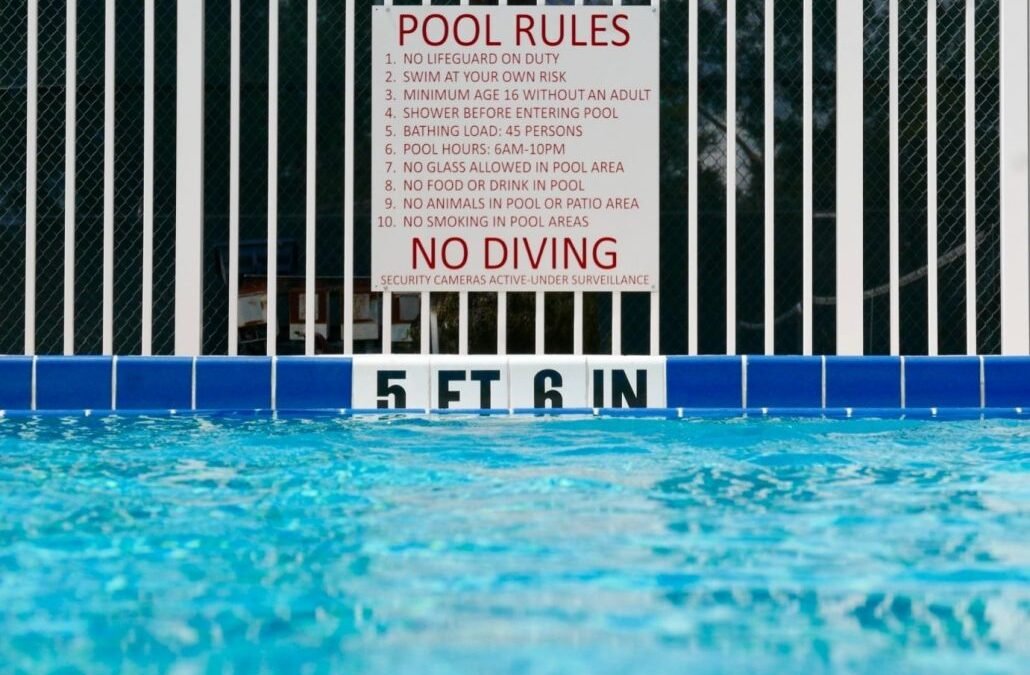 The Importance of Emergency Procedures for Pool Safety